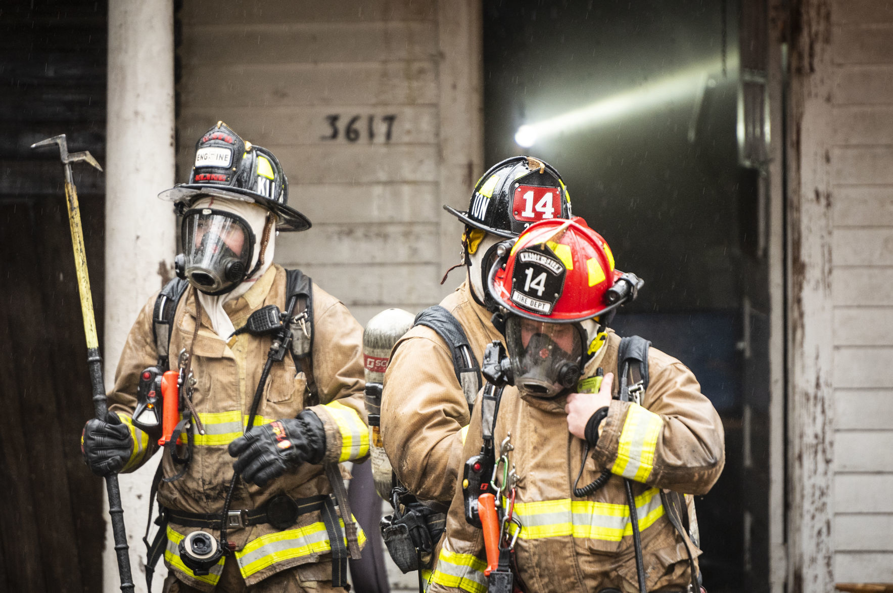 HouseFire